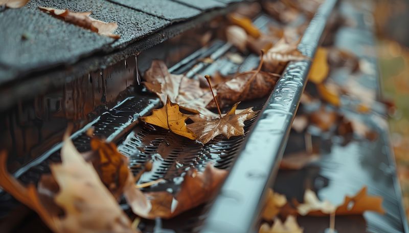 Steel Gutter Screen Repair Service