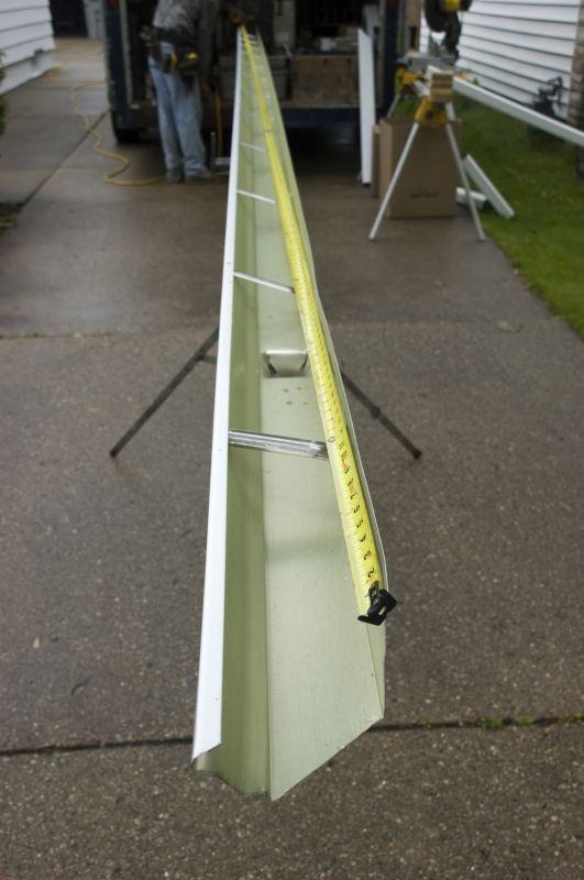 Aluminum Gutter Repair in Longmont, CO