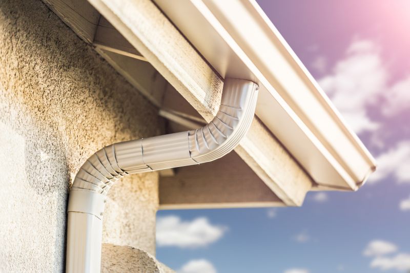 Aluminum Gutter Replacement in Clarksville, TN