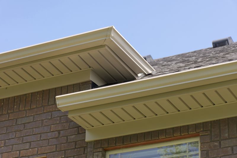 Aluminum Gutter Replacement in Sacramento, CA
