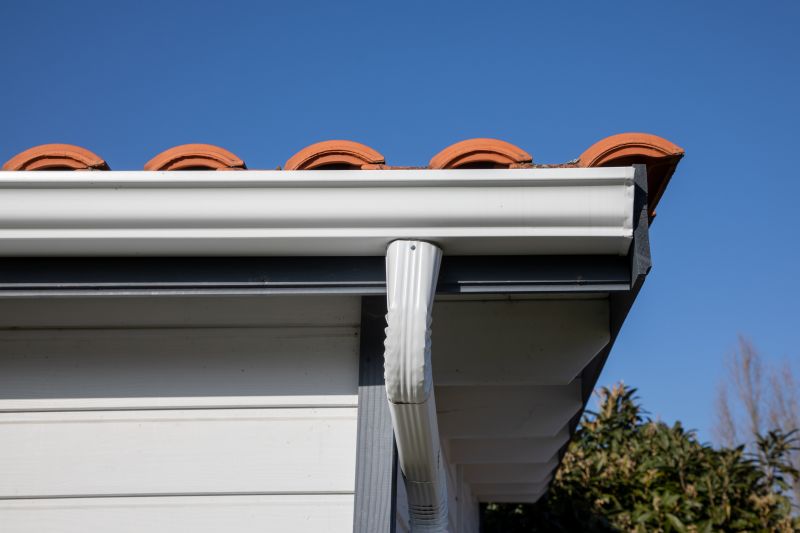 Aluminum Gutters Installation in Roseville, CA