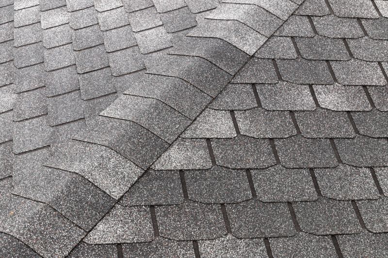 Asphalt Roof Replacement in Boston, MA