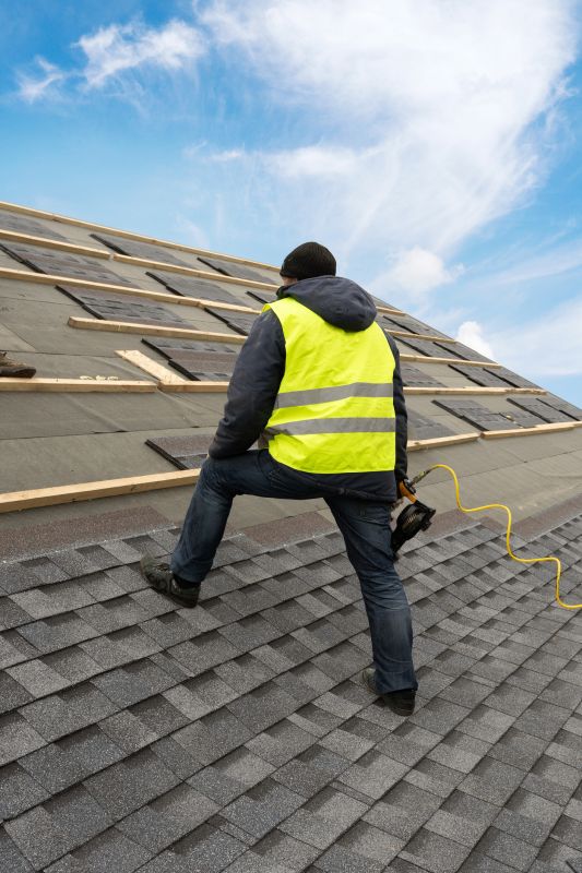 Asphalt Roofing Service in Boston, MA