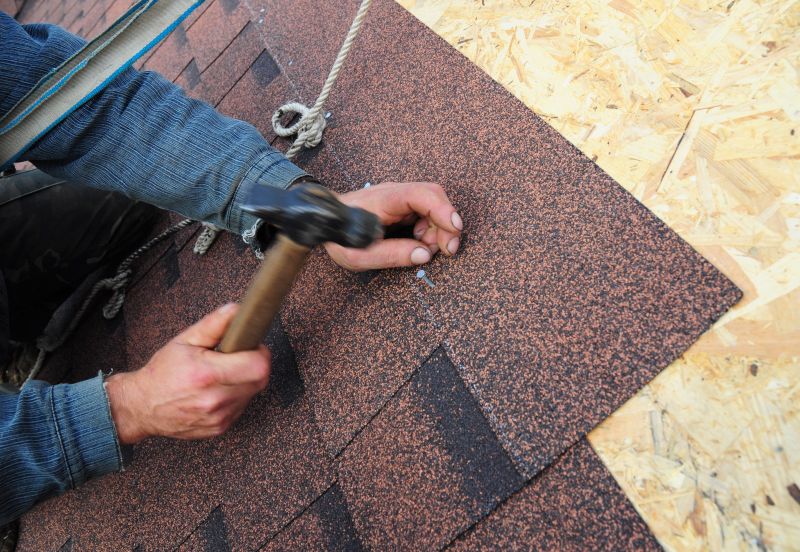 Asphalt Shingle Roof Installation in Worcester, MA