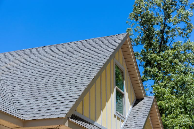 Asphalt Shingles Installation in Framingham, MA