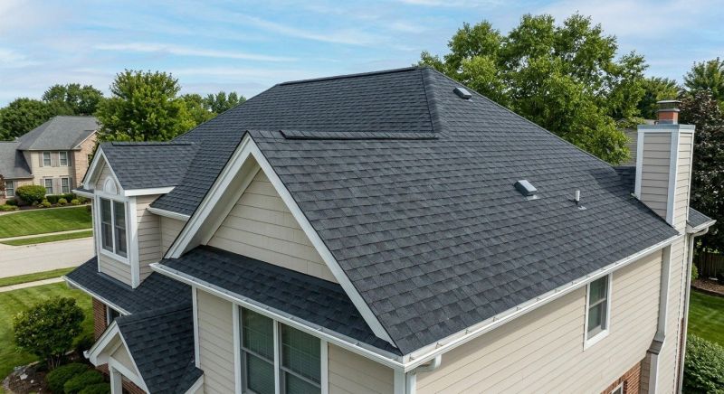 Asphalt Shingles Installation in Warwick, RI