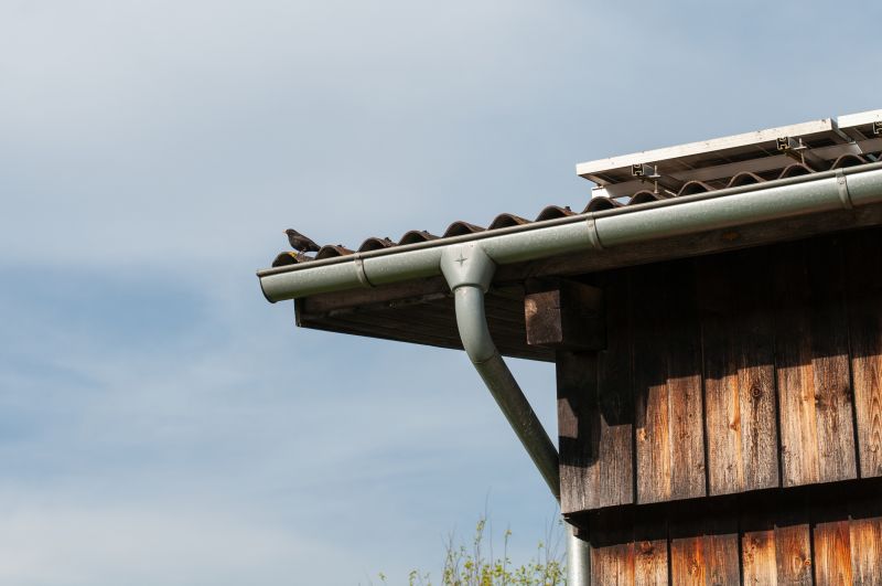Barn Gutter Repair in Sacramento, CA