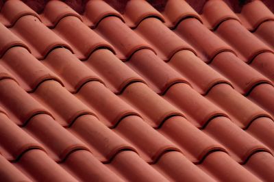 Barrel Tile Roof Installation in Fredericksburg, VA