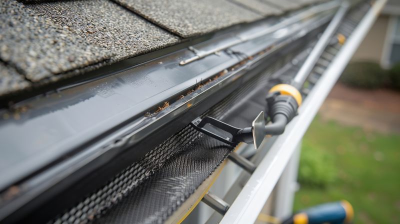 Box Gutter Repair in Sacramento, CA