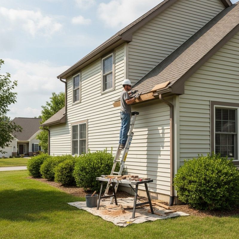 Church Gutter Repair in San Francisco, CA