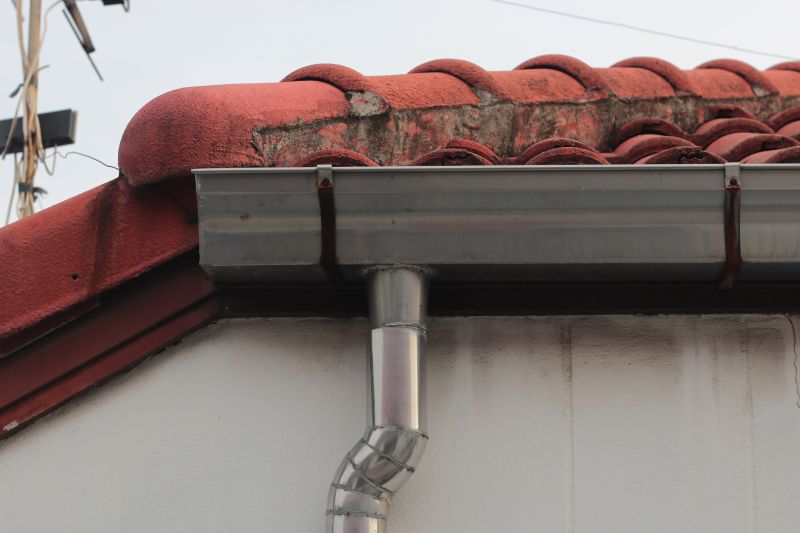 Church Gutter Replacement in Mcdonough, GA
