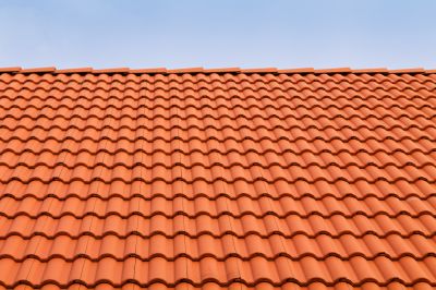 Clay Roof Installation in Fredericksburg, VA