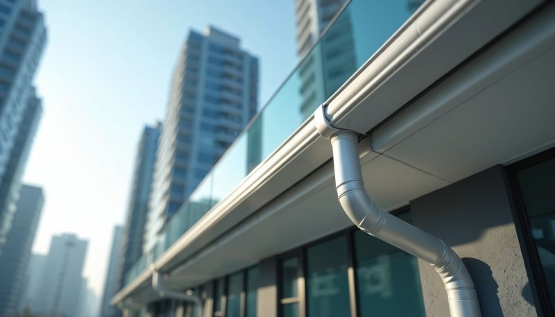 Commercial Gutter Repair in Mcdonough, GA