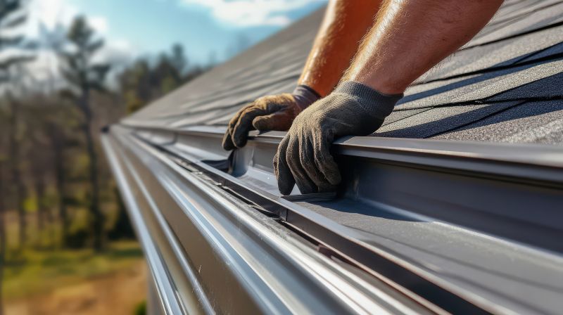 Commercial Gutter Repair in Mcdonough, GA