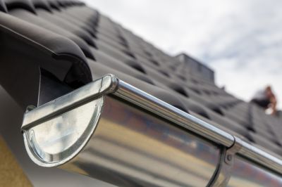 Commercial Gutter Replacement in Clarksville, TN