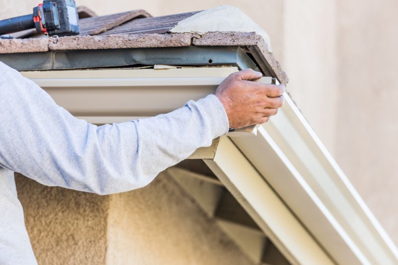 Continuous Gutter Installation in Sacramento, CA