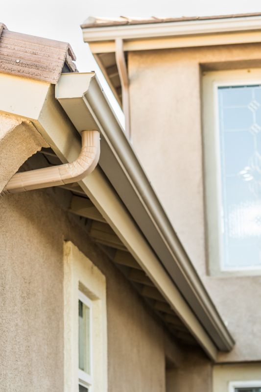 Continuous Gutter Replacement in Sacramento, CA