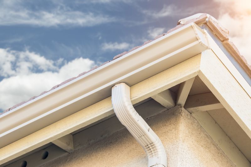Continuous Gutter Replacement in Mcdonough, GA