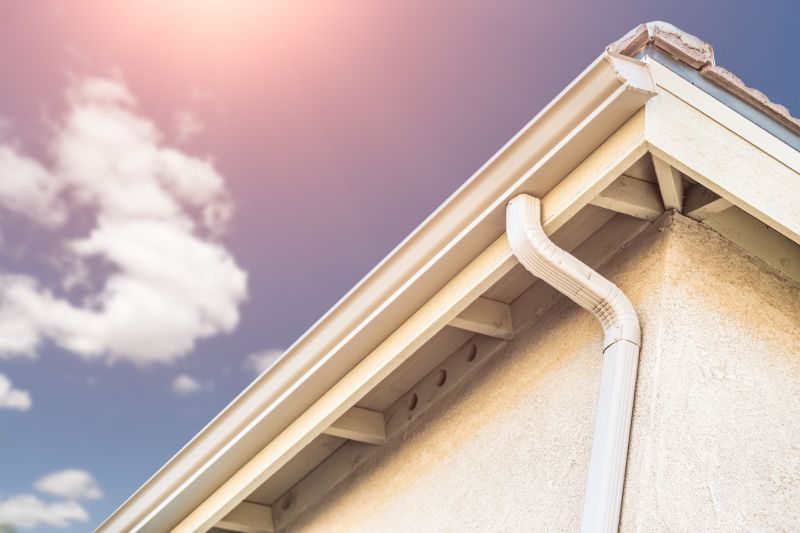 Continuous Gutter Replacement in Mcdonough, GA