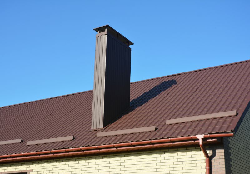 Copper Gutter Installation in San Francisco, CA