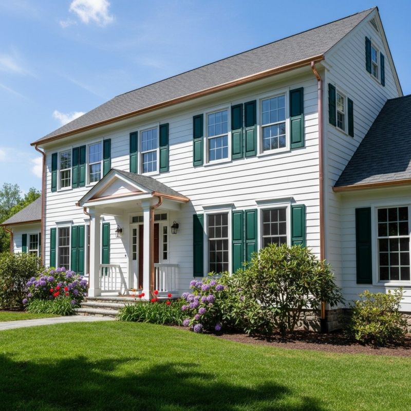 Copper Gutter Service in San Francisco, CA