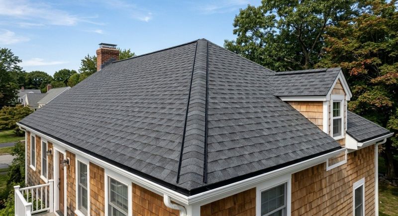 Dormer Roof Installation in Nashua, NH