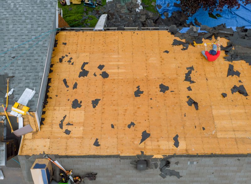 Dormer Roof Installation in Manchester, NH