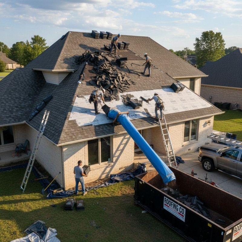 Dormer Roof Replacement in Boston, MA