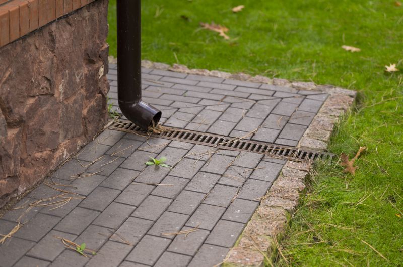 Downspout Relocation in Boulder, CO