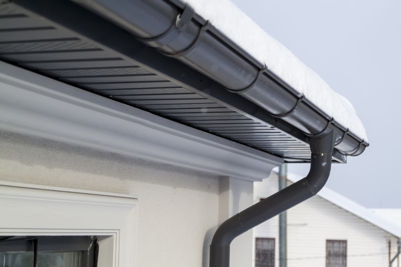 Downspout Relocation in Boulder, CO
