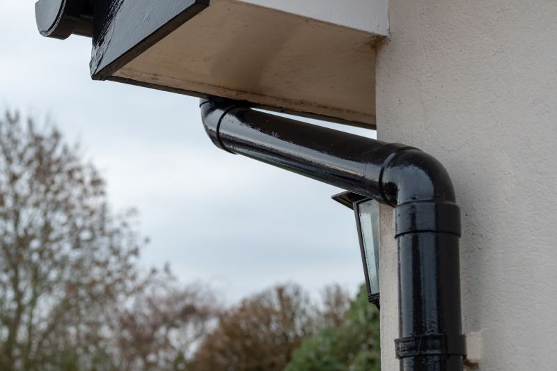 Downspout Repair in Sacramento, CA