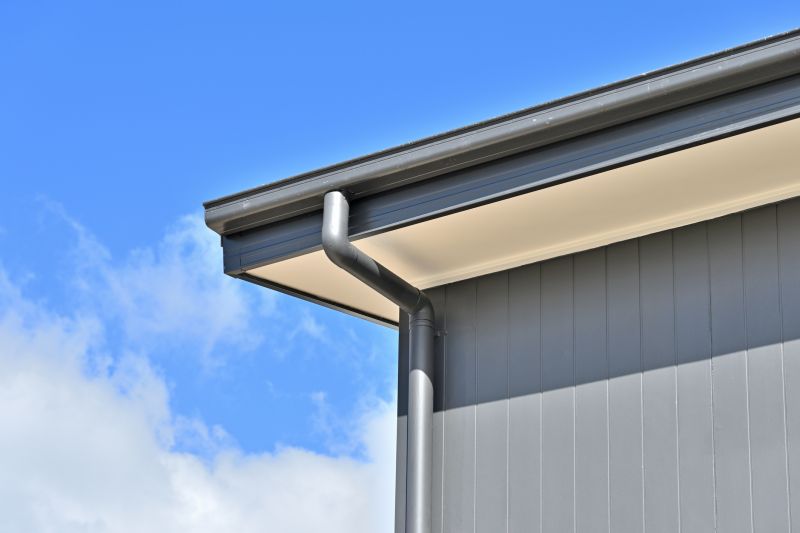 Factory Gutter Installation in Mcdonough, GA