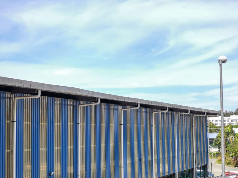 Factory Gutter Installation in Roseville, CA