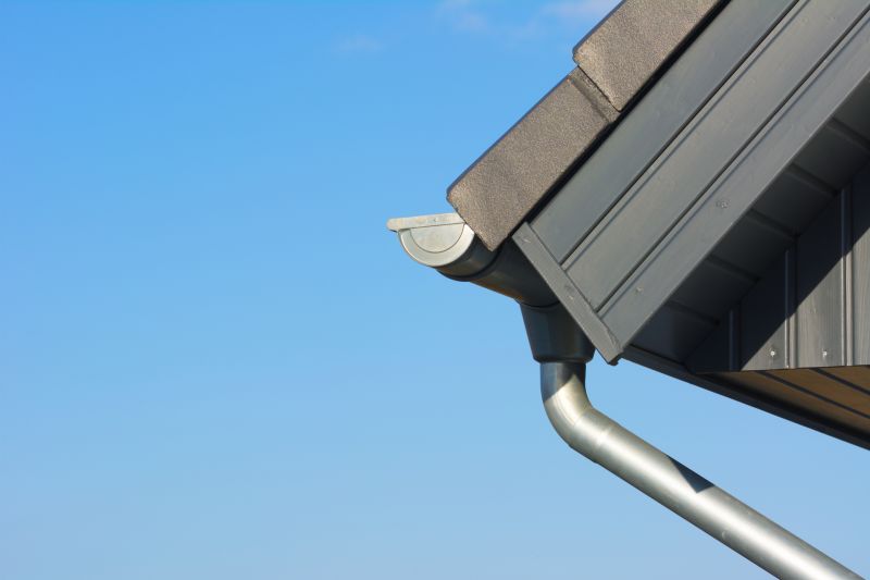 Galvanized Gutter Installation in Sacramento, CA
