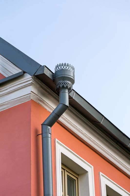 Galvanized Gutter Installation in Roseville, CA