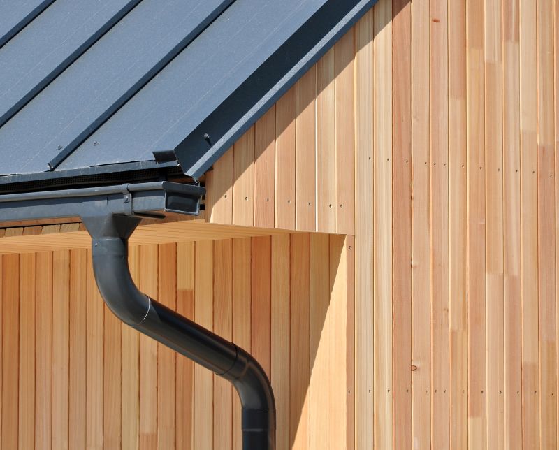 Galvanized Gutter Installation in Roseville, CA