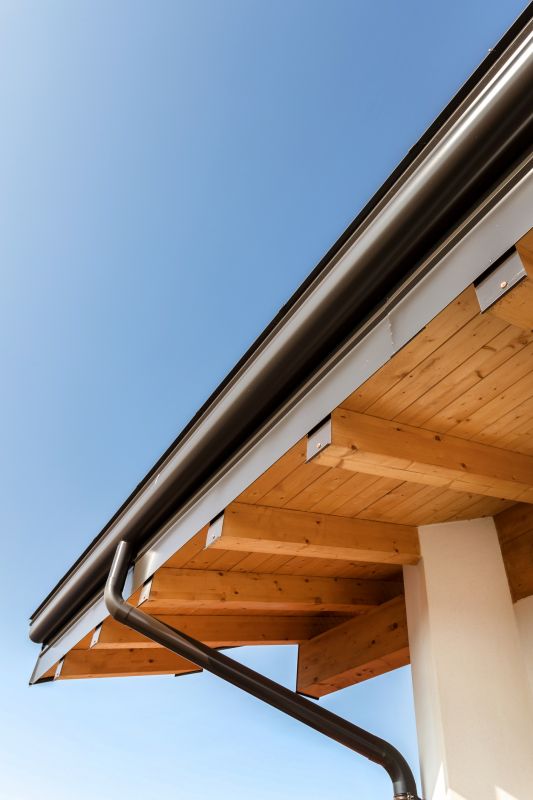 Galvanized Gutter Installation in San Francisco, CA
