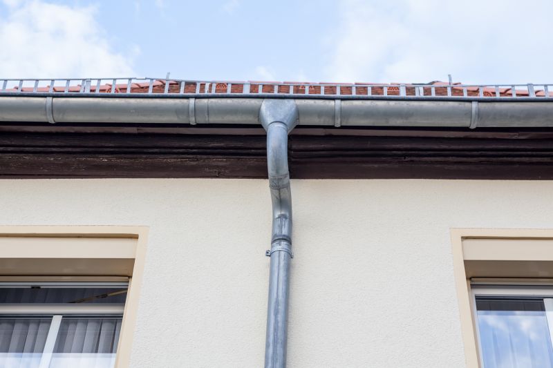 Galvanized Gutter Installation in San Francisco, CA