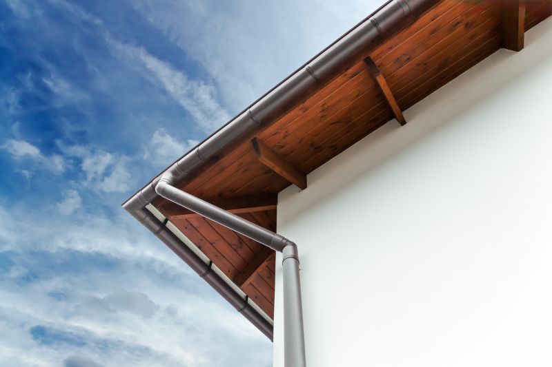 Galvanized Gutter Installation in San Francisco, CA