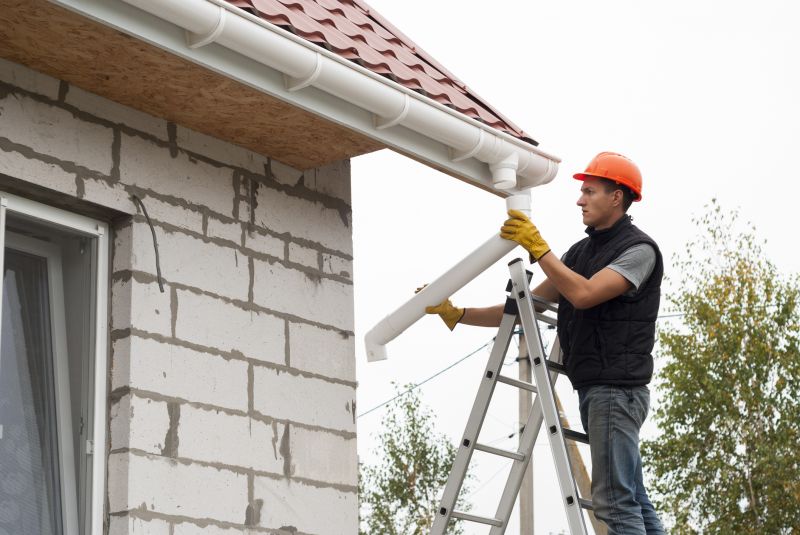 Gutter Adjustment in Sacramento, CA