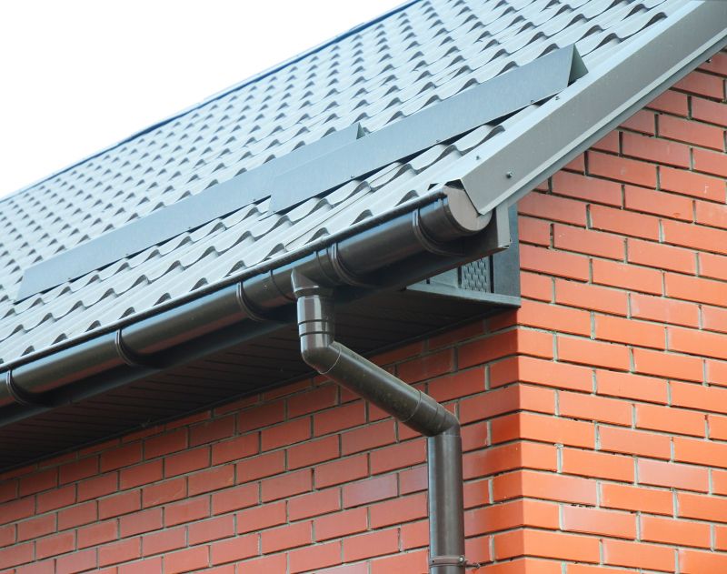 Gutter Downspout Repair in Sacramento, CA