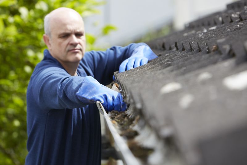 Gutter Downspout Repair in Longmont, CO