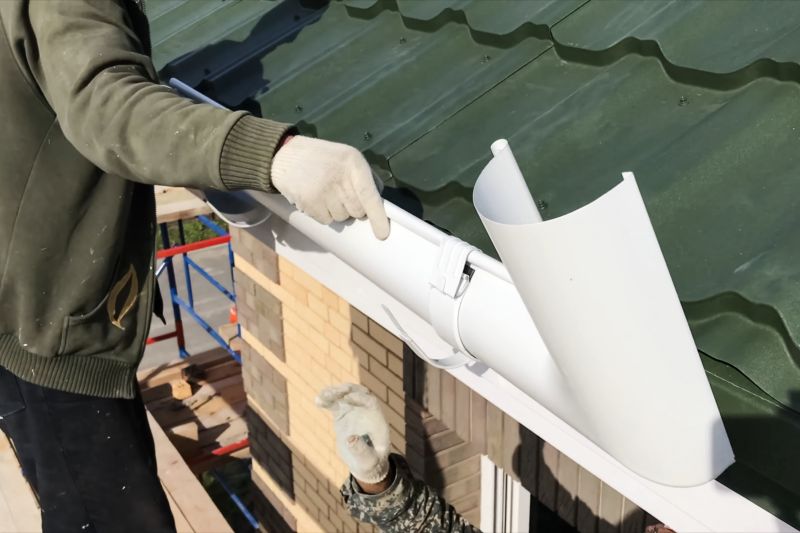 Gutter Repair in Sacramento, CA
