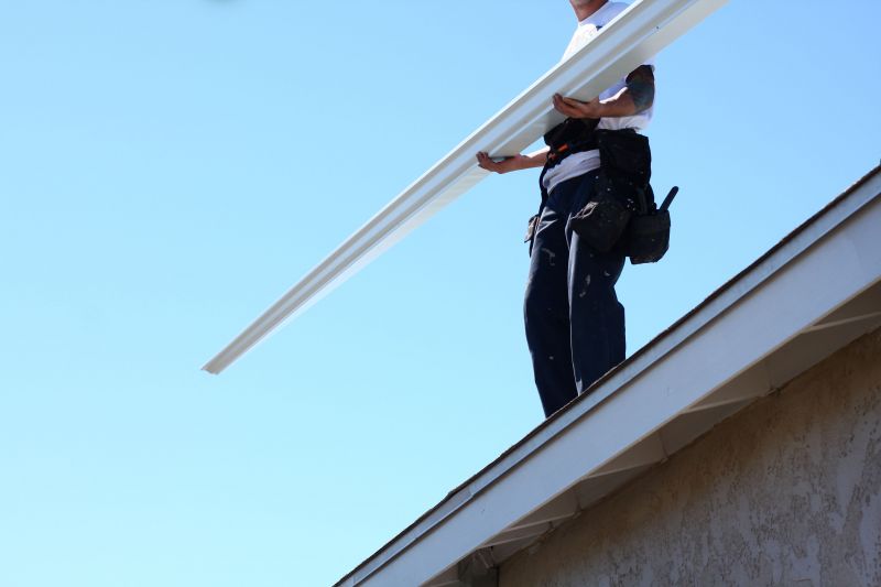 Gutter Rerouting in Sacramento, CA
