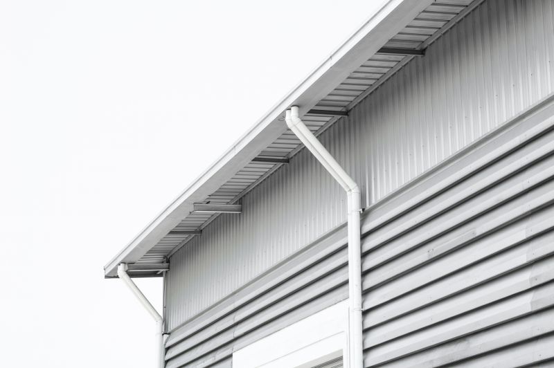 Industrial Gutter Installation in Mcdonough, GA