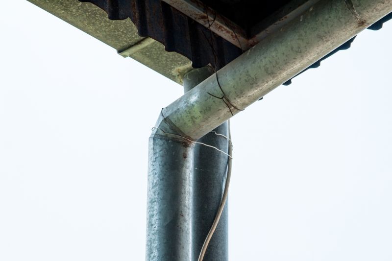 Industrial Gutter Installation in San Francisco, CA