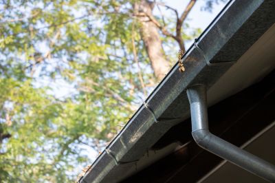 Industrial Gutter Repair in San Francisco, CA