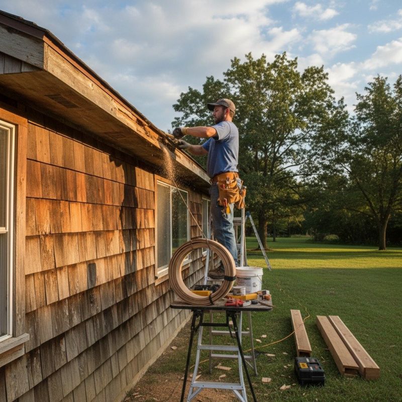 Industrial Gutter Repair in Roseville, CA