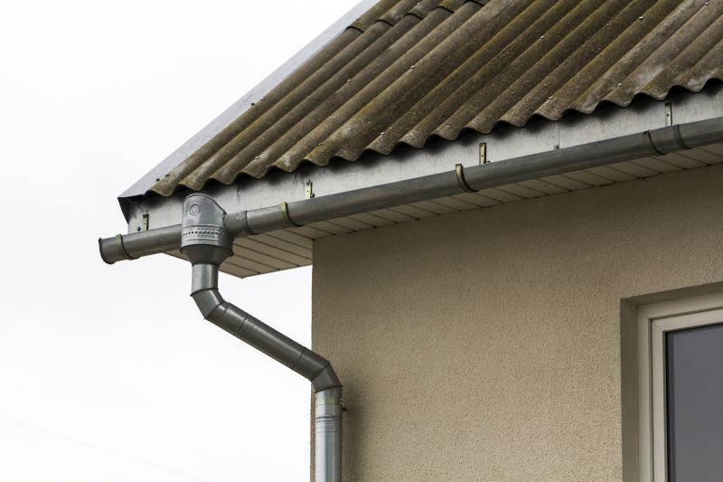Industrial Gutter Replacement in Mcdonough, GA