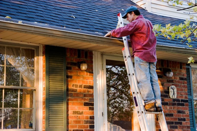 Large Gutter Repair in Boulder, CO